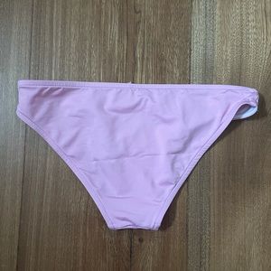 ** FREE ADD ON** Pink bikini bottoms